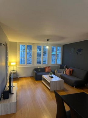 Appartement Traversant avec vue exceptionnelle